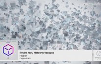 Revine Feat. Maryann Vasquez - Higher (Original Mix)