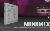 Tom Novy Presents Timeless (Official Minimix Hd)