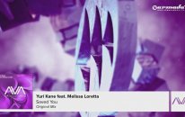 Yuri Kane Feat. Melissa Loretta - Saved You (Original Mix)
