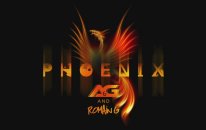A&g And Romain G - Phoenix (Cover Art)