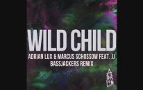 Adrian Lux & Marcus Schossow Feat. Jj - Wild Child (Bassjackers Remix) (Cover Art)