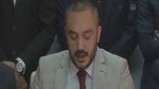 Alperen Ocaklarından Destici'ye İhsanoğlu Tepkisi (1)