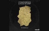 Congorock & Nom De Strip - Minerals (Cover Art)