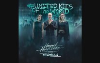 Headhunterz Feat. Krewella - United Kids Of The World (Cover Art)