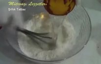 Kolay Tatlı Tarfileri - Şıllık Tatlısı