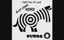 Margaret Berger - I Feed You My Love (Blind Zebra Remix) (Cover Art)