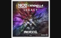 Nicky Romero Vs. Krewella Feat. Sway - Legacy (Don Diablo Remix) (Cover Art)