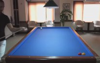 Semih Saygıner Bilardo Antrenmanı