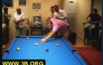 Semih Saygıner Bilardo Oyunu 9 Top
