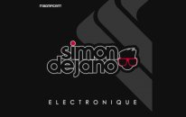 Simon De Jano - Electronique (Cover Art)