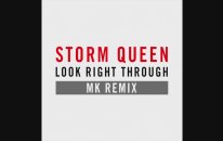 Storm Queen - Look Right Through (Mk Vocal Edit) (Cover Art)