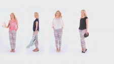 Tek Parçayla 5 Ayrı Stil: Harem Pantalon