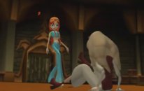 Winx Club Bilgisayar Oyunları - Alfea 2