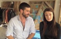 Gizem Karaca'dan Berk Oktay'a Ofsayt Nedir Dersi