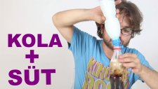 Kola ile Sütü Karıştırınca Ne Olur?