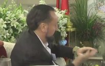 Ah Yalan Dünya - Adnan Oktar dans ediyor