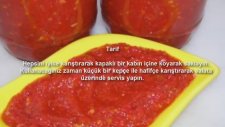 Ketçaplı Salata Sosu Tarifi