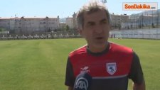 Samsunspor'da Yeni Sezon Hazırlıkları