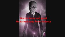 The Silence Song Ft Dr Who - Tick Tock Goes The Clock (Lyrics)
