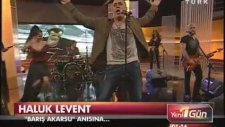Yeni 1 Gün - Haluk Levent - Rinna Nay (Barış Akarsu'ya)