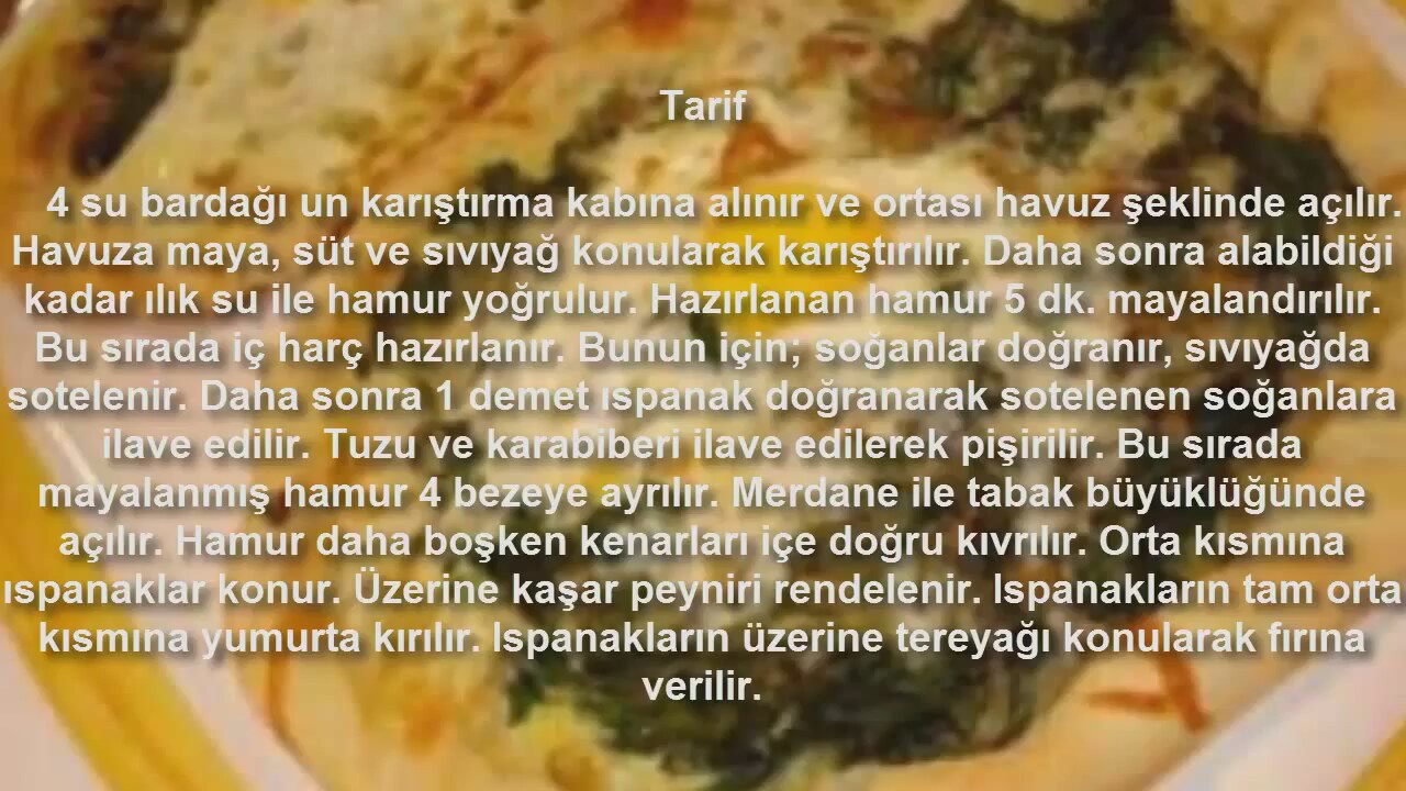 Yumurtalı Pide Nasıl Yapılır Yumurtalı Pide Nasıl Yapılır