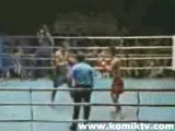 kıck boks