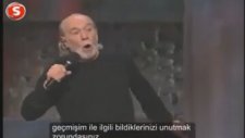 Stv'de İmana Gelen George Carlin
