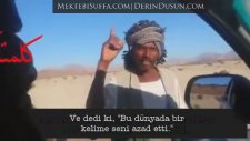 Çölde Rastlanılan Çobanın İmanını Test Etmek