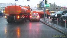 Trafikte Sabırsızlığın Bedeli