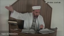 Omo'yla Colayla Olmaz Bu İş Diyenlere!