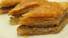 Baklava Tarifi - Kolay Ev Baklavası Nasıl Yapılır