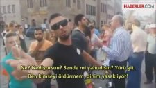 Bir Müslüman Onlarca İsrailliyi Tek Başına Susturdu