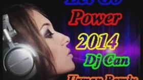 Dj Can Uzman - Let Go Power Dj Can Uzman - Let Go Power