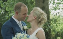 Mark & Rosanne Mükemmel Düğünü