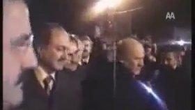 Bahçeli'yi Görünce Uluyan Adam