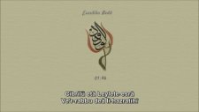 Essubhu Beda Min Tal'atihi İlahisi