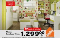 Eylül Funky Genç Odası