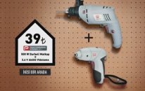 Kasım - Matkap
