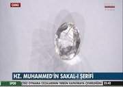Cübbeli Ahmet Hocadan Sakal-ı Şerif Sürprizi