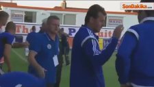 Devler Ligi'nde Gecenin Sonuçları