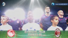 Genel - Olympiacos - Milan Maçı