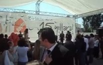 Koçtaş 15. Yıl Kutlama Bornova Mayıs 2011 -7