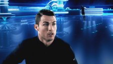 Ronaldo'nun Yeni Reklamının Kamera Arkası!