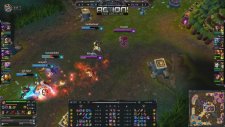 Shaolyz Pentakill With Katarina