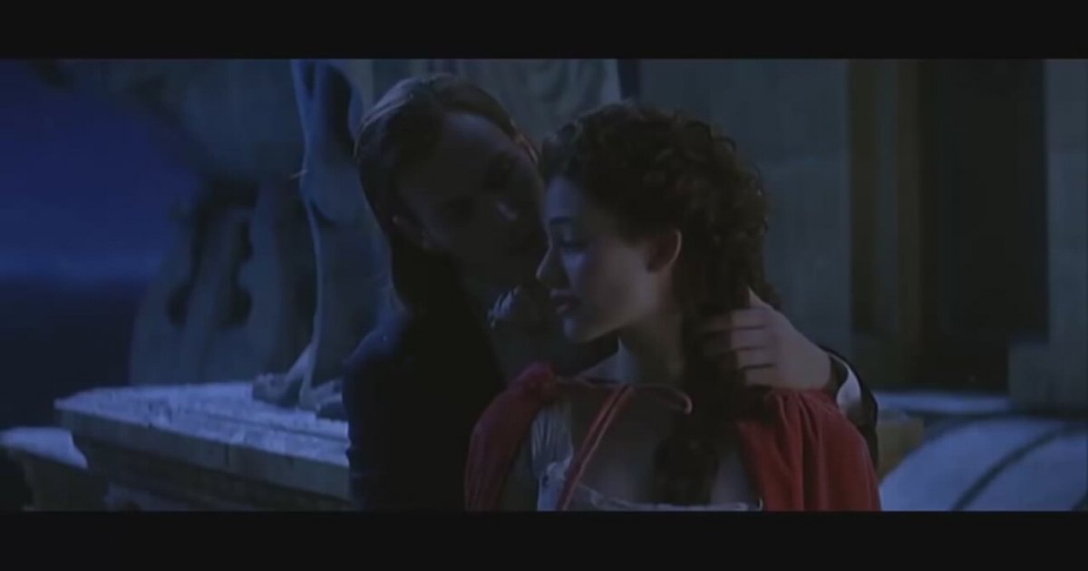 the phantom of the opera all i ask of you