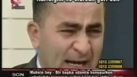 Böğürerek Ağlayan Adam Muhsin