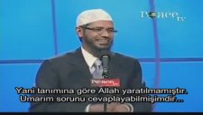 Dr. Zakir Naik - Allah'ı Kim Yarattı?