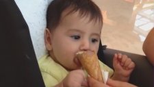 Dondurma İçin Ağlayan Oğlum - My Son İs Crying For İce Cream