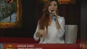 Elif Güreşçi - Şimdi Bahara Erdim Elif Güreşçi - Şimdi Bahara Erdim