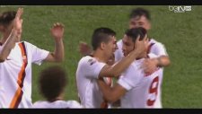 Liverpool - AS Roma 0-1 Maç Özeti